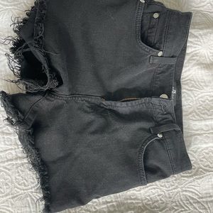7for all mankind shorts